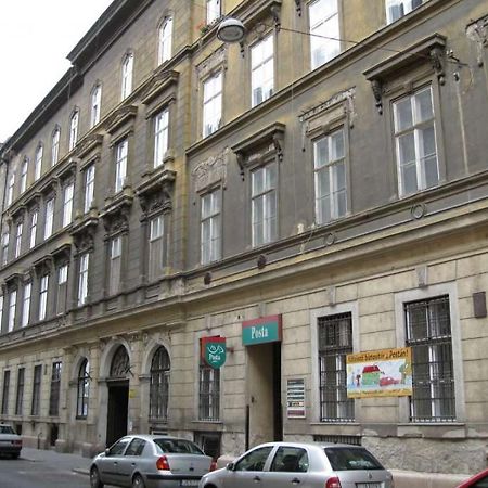 Hostel Walking Bed Budapest Downtown Zewnętrze zdjęcie