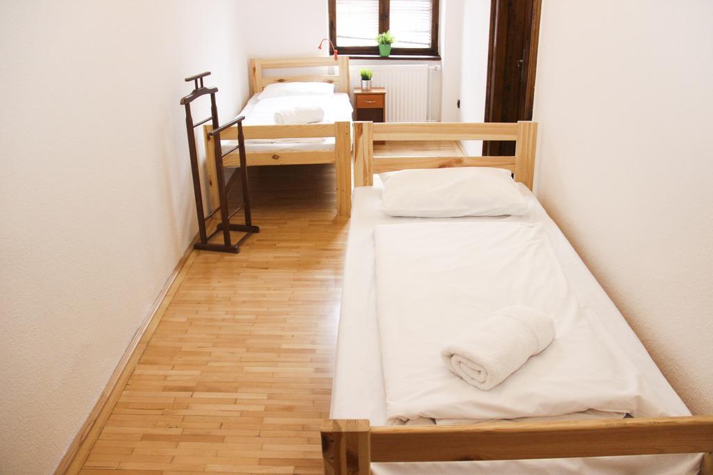 Hostel Walking Bed Budapest Downtown Pokój zdjęcie