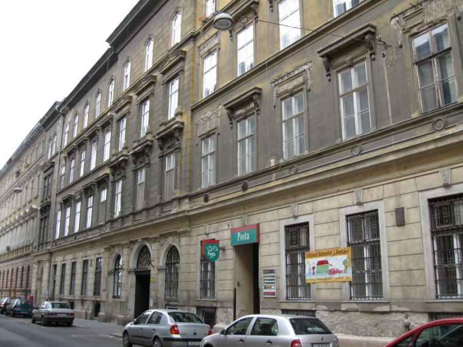 Hostel Walking Bed Budapest Downtown Zewnętrze zdjęcie