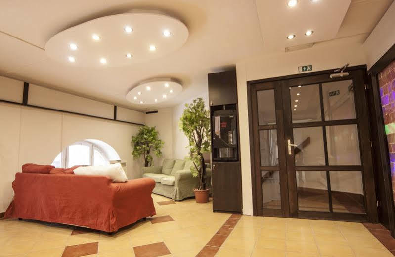 Hostel Walking Bed Budapest Downtown Zewnętrze zdjęcie
