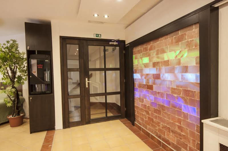 Hostel Walking Bed Budapest Downtown Zewnętrze zdjęcie