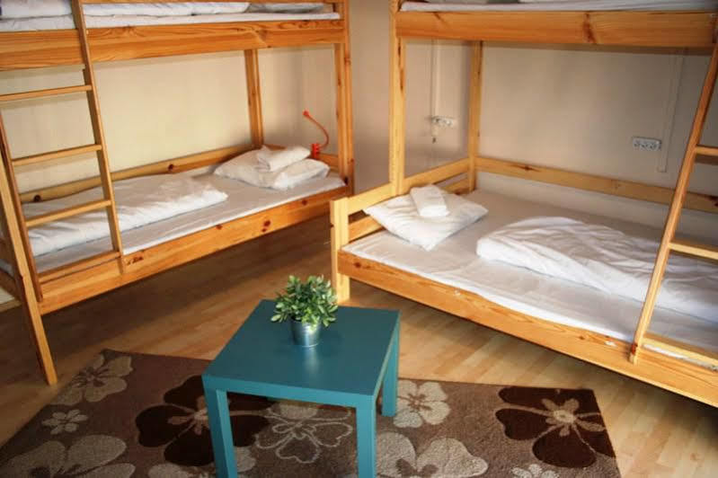 Hostel Walking Bed Budapest Downtown Zewnętrze zdjęcie