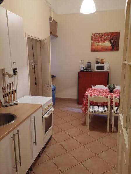 Hostel Walking Bed Budapest Downtown Zewnętrze zdjęcie