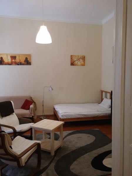 Hostel Walking Bed Budapest Downtown Zewnętrze zdjęcie
