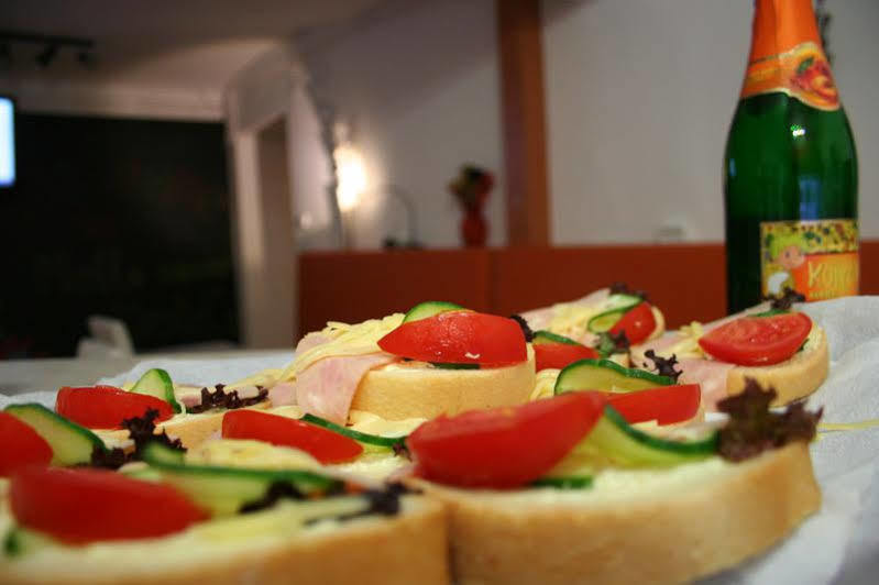 Hostel Walking Bed Budapest Downtown Zewnętrze zdjęcie