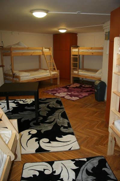 Hostel Walking Bed Budapest Downtown Zewnętrze zdjęcie