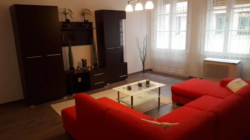 Hostel Walking Bed Budapest Downtown Zewnętrze zdjęcie