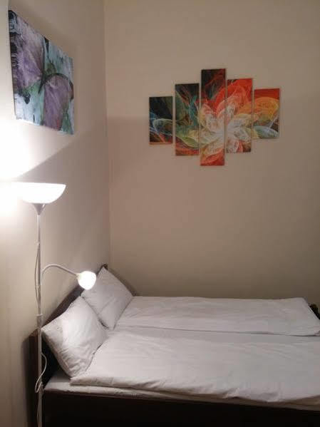 Hostel Walking Bed Budapest Downtown Zewnętrze zdjęcie