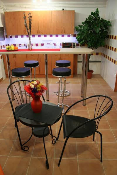 Hostel Walking Bed Budapest Downtown Zewnętrze zdjęcie