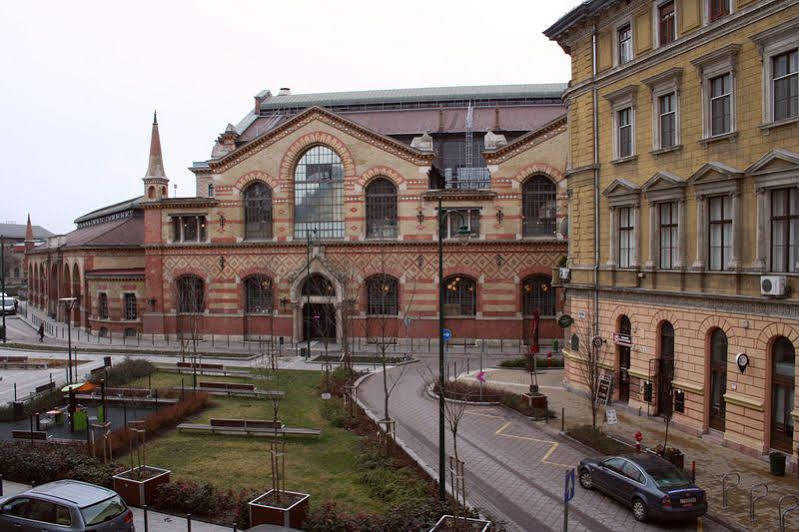Hostel Walking Bed Budapest Downtown Zewnętrze zdjęcie