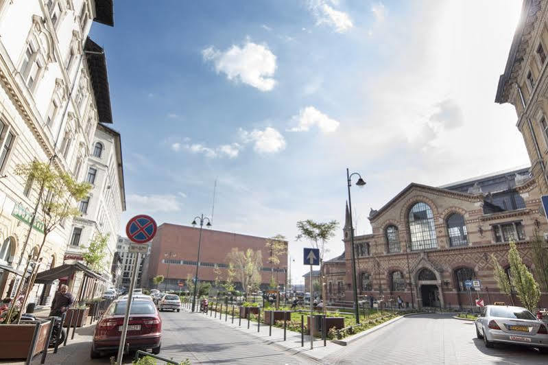 Hostel Walking Bed Budapest Downtown Zewnętrze zdjęcie