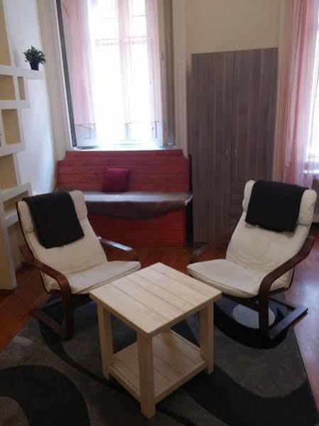 Hostel Walking Bed Budapest Downtown Zewnętrze zdjęcie