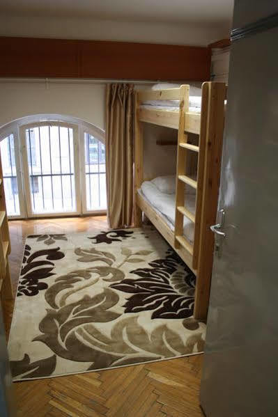 Hostel Walking Bed Budapest Downtown Zewnętrze zdjęcie