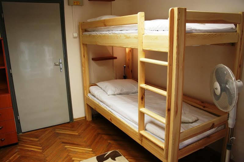 Hostel Walking Bed Budapest Downtown Zewnętrze zdjęcie