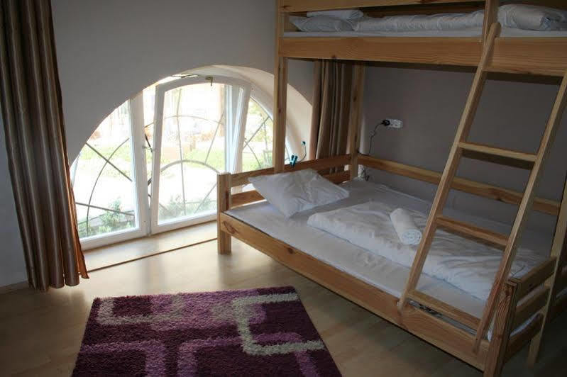 Hostel Walking Bed Budapest Downtown Zewnętrze zdjęcie