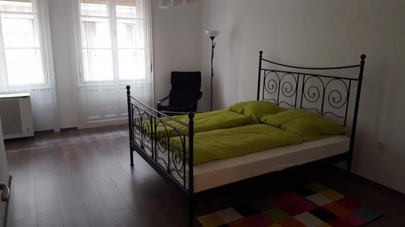 Hostel Walking Bed Budapest Downtown Zewnętrze zdjęcie