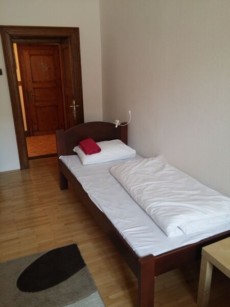 Hostel Walking Bed Budapest Downtown Zewnętrze zdjęcie